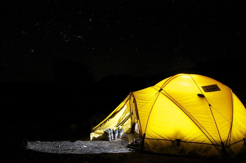 REI Co-op Half Dome Tent